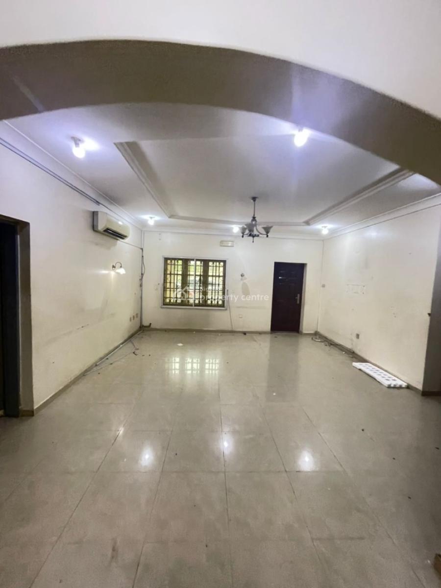 3 Bedroom Apartment with Airconditioners Installed., Garki, Abuja, Flat / Apartment for Rent