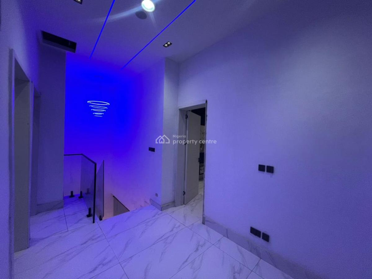 New  4 Bedrooms Semi Detached Duplex and Bq, Lekki Palms City Estate, Ajah, Lagos, Semi-detached Duplex for Sale