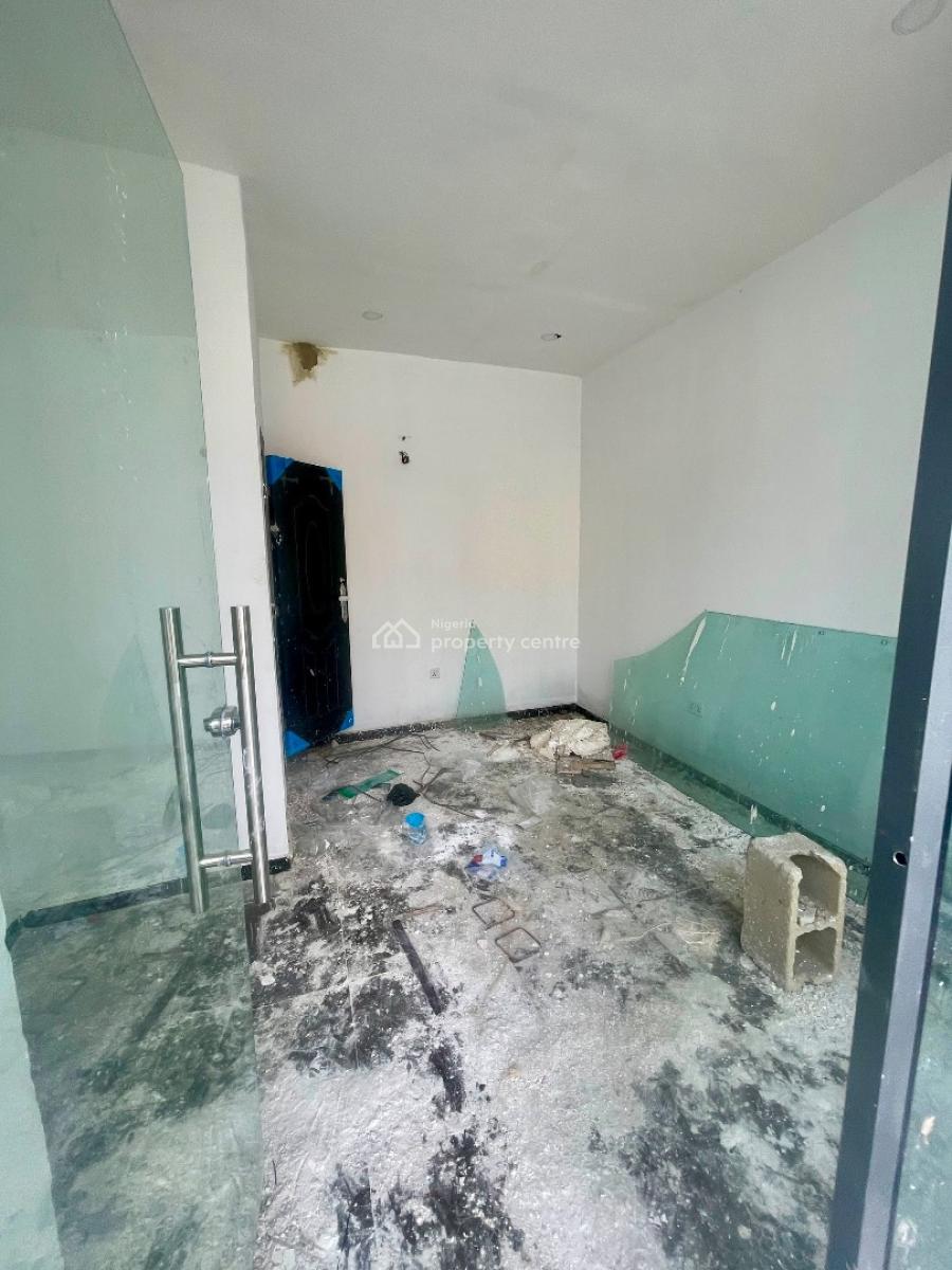Business Location Alert: 14sqm Shop, Sangotedo, Ajah, Lagos, Commercial Property for Rent