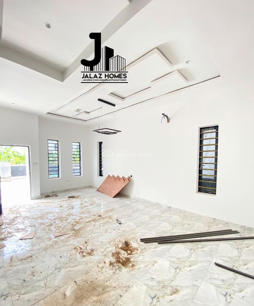 Brand New 4 Bedroom Semi Detached Duplex, Ajah, Lekki, Lagos, Semi-detached Duplex for Sale