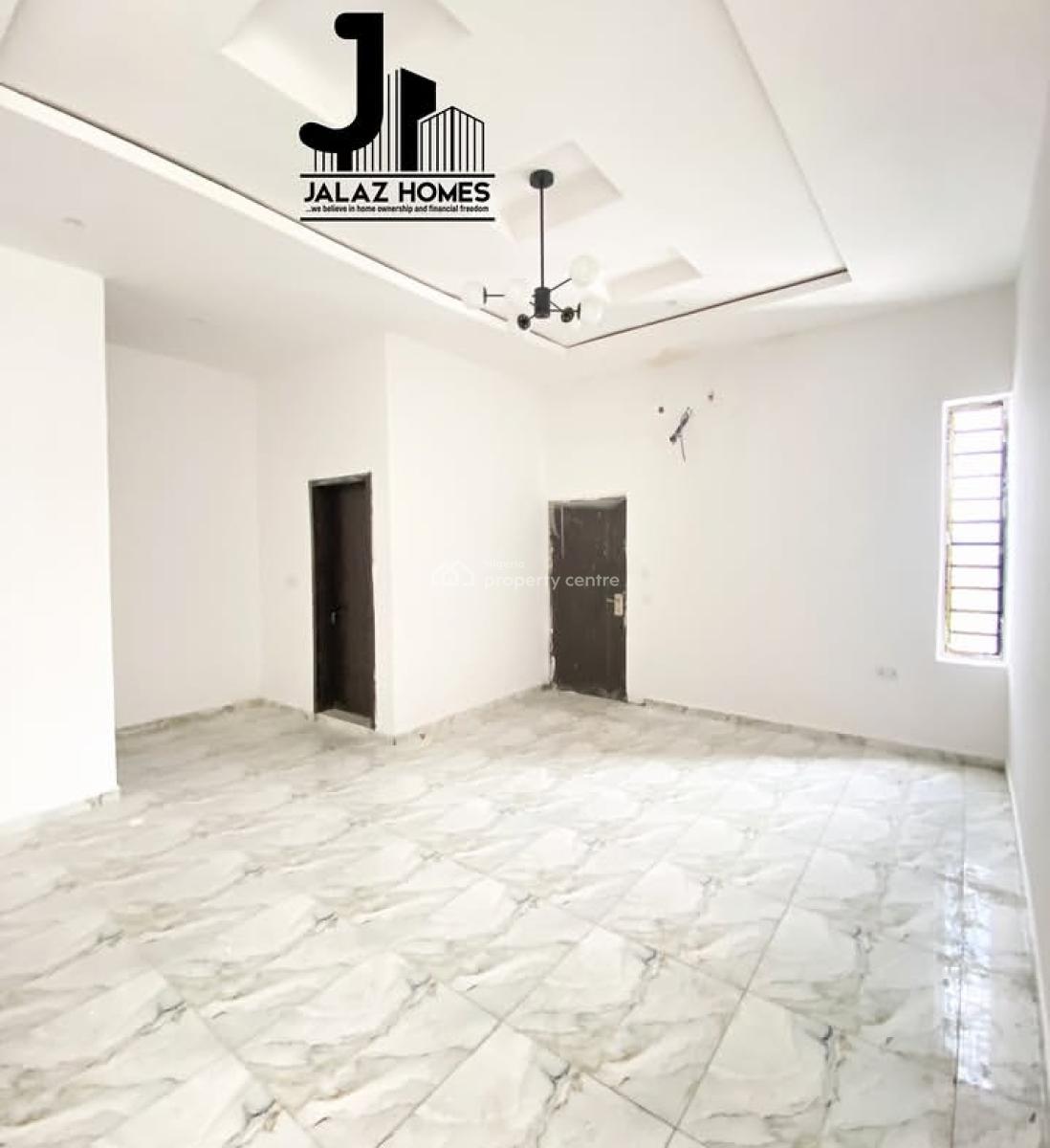 Brand New 4 Bedroom Semi Detached Duplex, Ajah, Lekki, Lagos, Semi-detached Duplex for Sale