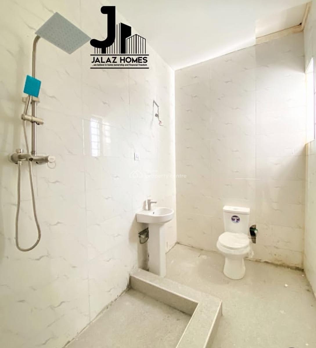 Brand New 4 Bedroom Semi Detached Duplex, Ajah, Lekki, Lagos, Semi-detached Duplex for Sale