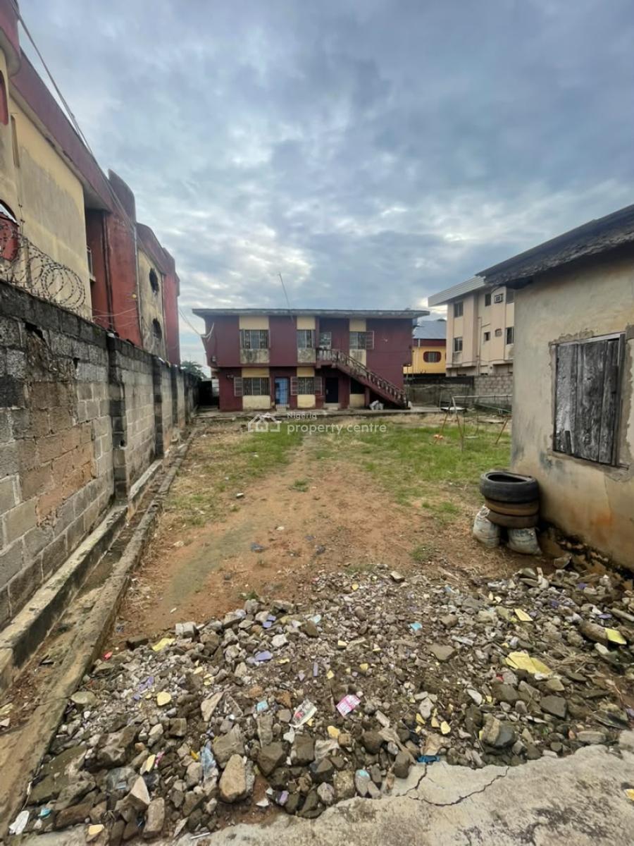 Setback Block of Flats with Shops, Ejigbo Lagos, Ejigbo, Lagos, Block of Flats for Sale
