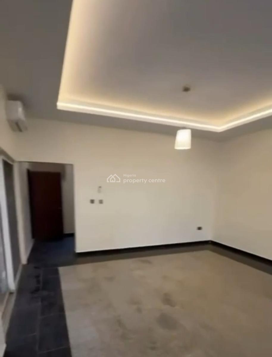 Serviced 4 Bedroom Terrace Duplex with S-pool, Jabi, Abuja, Terraced Duplex for Rent