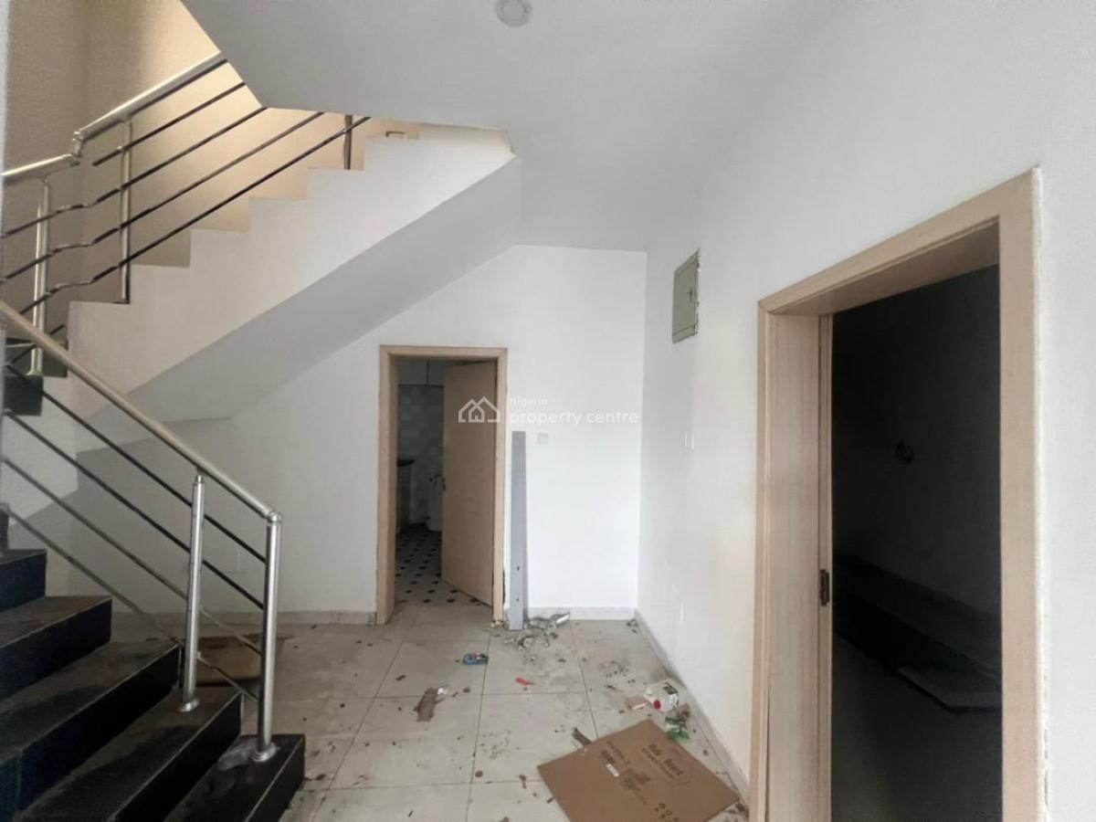 4 Bedroom Semi Detached Duplex with Bq, Ikota Villa Estate, Lekki, Lagos, Semi-detached Duplex for Sale