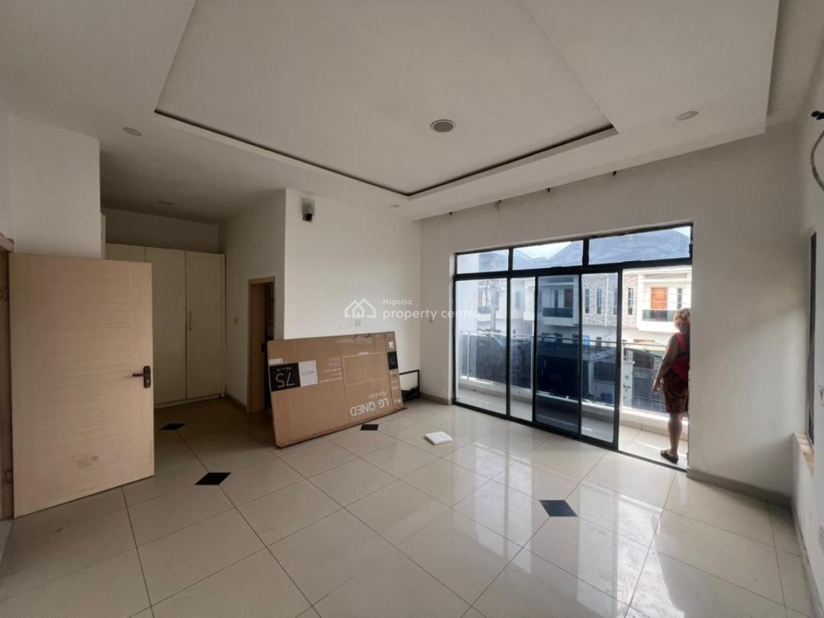 4 Bedroom Semi Detached Duplex with Bq, Ikota Villa Estate, Lekki, Lagos, Semi-detached Duplex for Sale