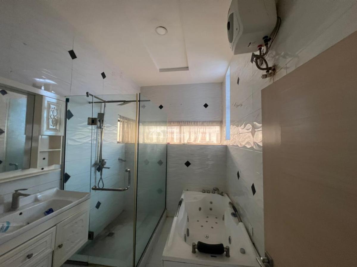 4 Bedroom Semi Detached Duplex with Bq, Ikota Villa Estate, Lekki, Lagos, Semi-detached Duplex for Sale