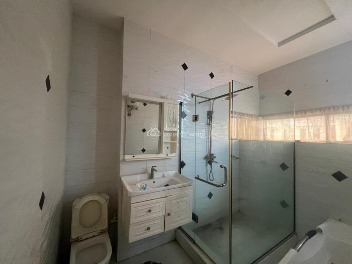 4 Bedroom Semi Detached Duplex with Bq, Ikota Villa Estate, Lekki, Lagos, Semi-detached Duplex for Sale