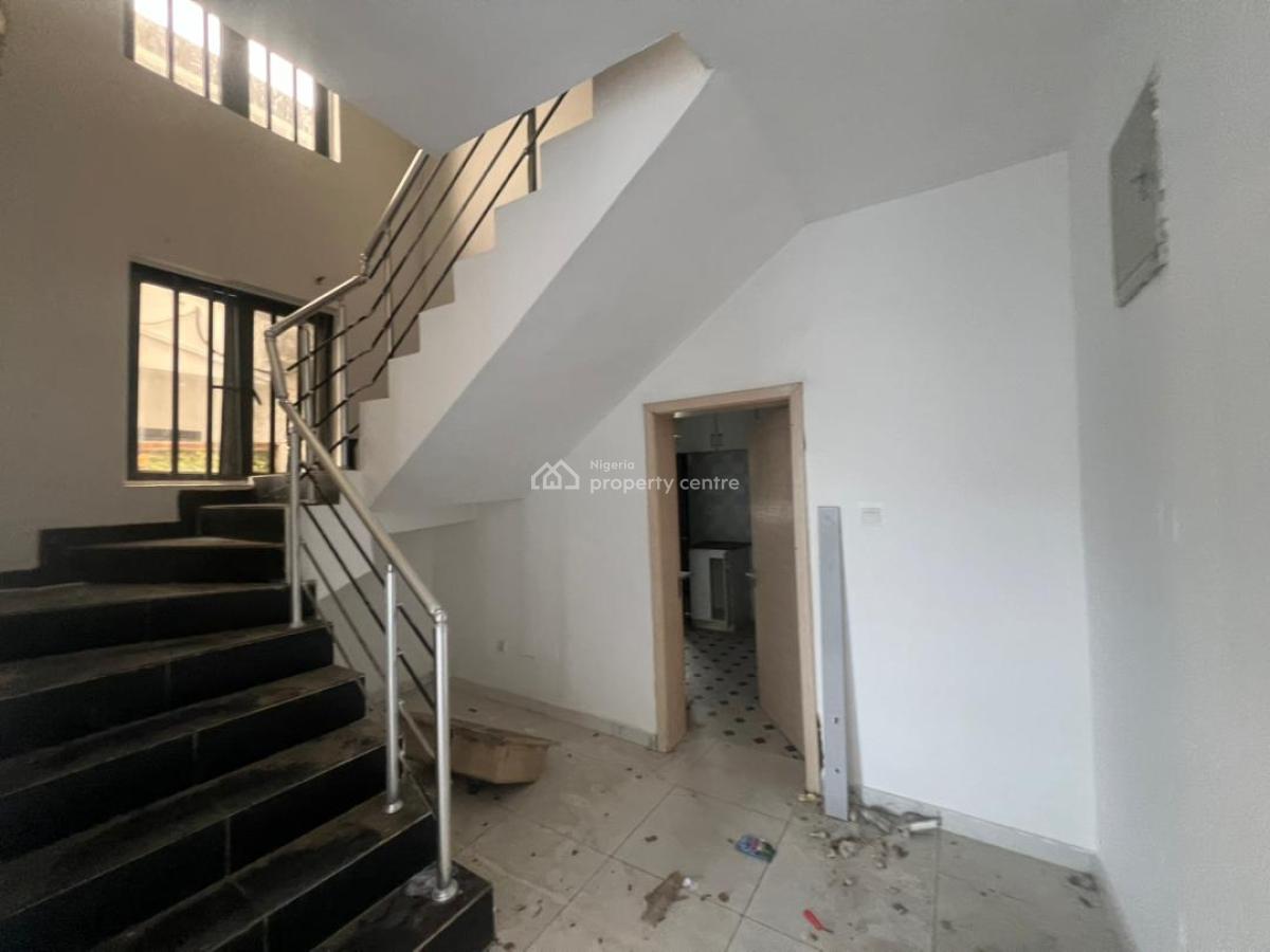 4 Bedroom Semi Detached Duplex with Bq, Ikota Villa Estate, Lekki, Lagos, Semi-detached Duplex for Sale
