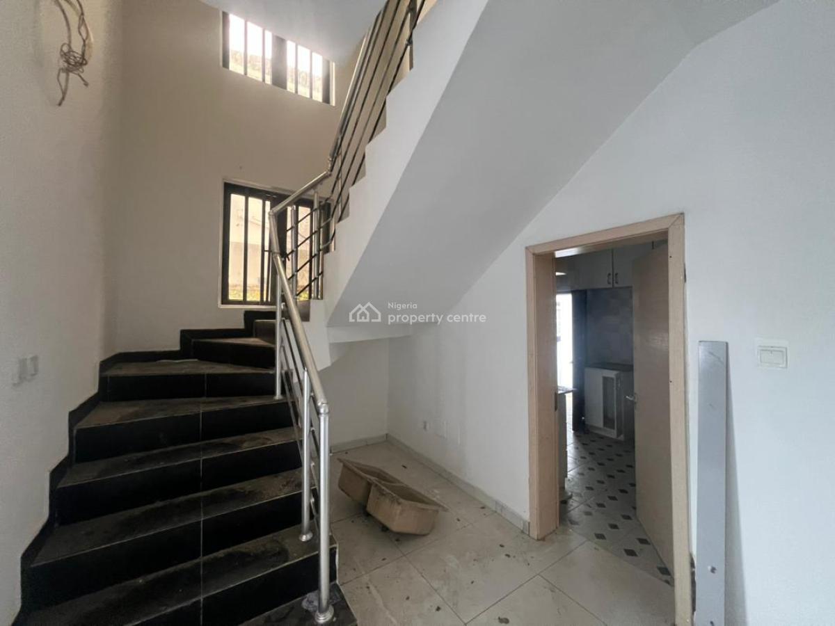 4 Bedroom Semi Detached Duplex with Bq, Ikota Villa Estate, Lekki, Lagos, Semi-detached Duplex for Sale