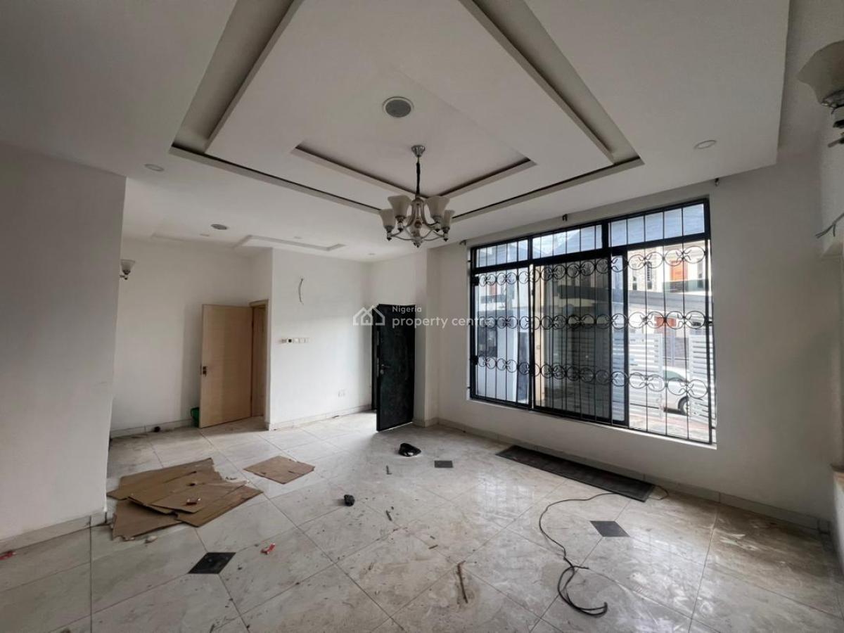 4 Bedroom Semi Detached Duplex with Bq, Ikota Villa Estate, Lekki, Lagos, Semi-detached Duplex for Sale