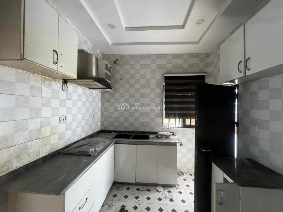 4 Bedroom Semi Detached Duplex with Bq, Ikota Villa Estate, Lekki, Lagos, Semi-detached Duplex for Sale