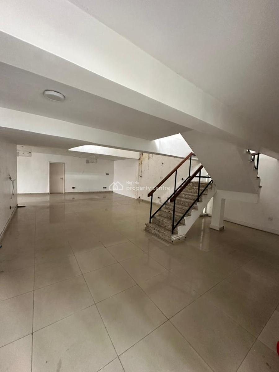 5 Bedroom Commercial Property, Victoria Island (vi), Lagos, Commercial Property for Rent