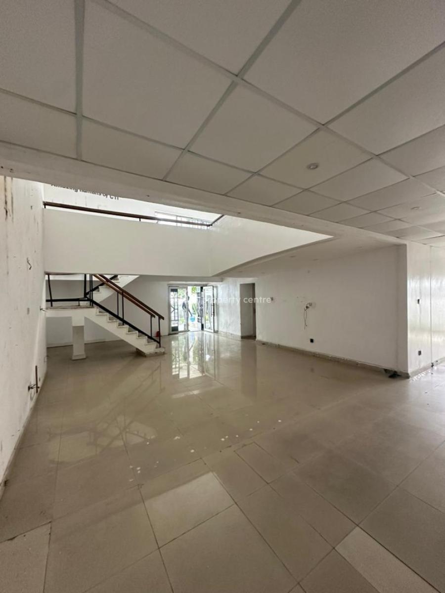 5 Bedroom Commercial Property, Victoria Island (vi), Lagos, Commercial Property for Rent