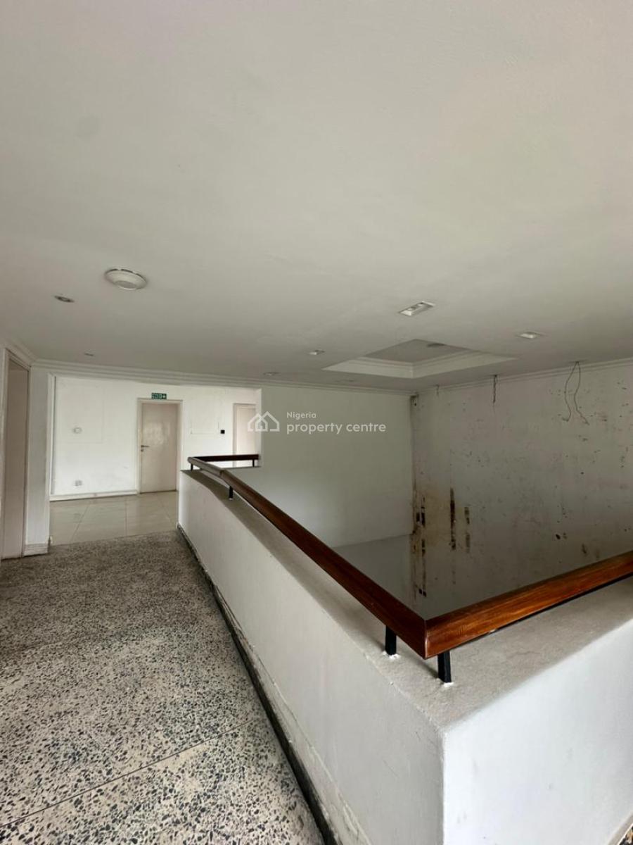 5 Bedroom Commercial Property, Victoria Island (vi), Lagos, Commercial Property for Rent