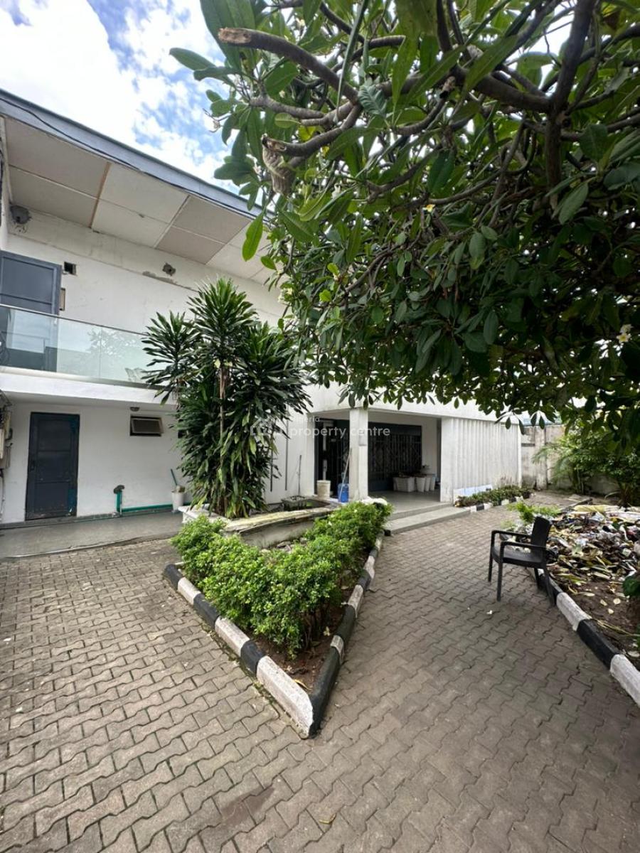 5 Bedroom Commercial Property, Victoria Island (vi), Lagos, Commercial Property for Rent