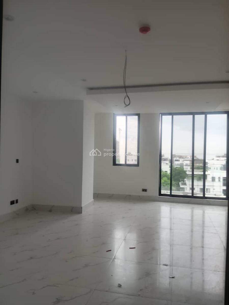 Newly Built 4 Bedroom Maisonette with Bq, By Banana Island Gate, Banana Island, Ikoyi, Lagos, House for Sale