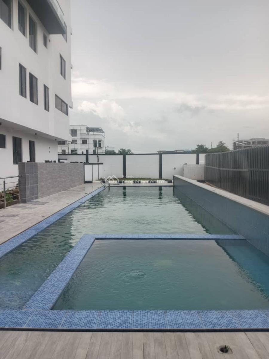 Newly Built 4 Bedroom Maisonette with Bq, By Banana Island Gate, Banana Island, Ikoyi, Lagos, House for Sale