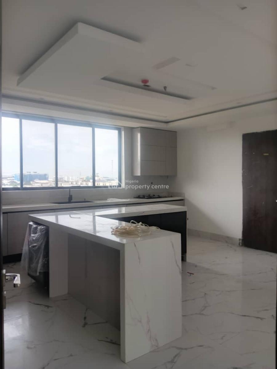 Newly Built 4 Bedroom Maisonette with Bq, By Banana Island Gate, Banana Island, Ikoyi, Lagos, House for Sale