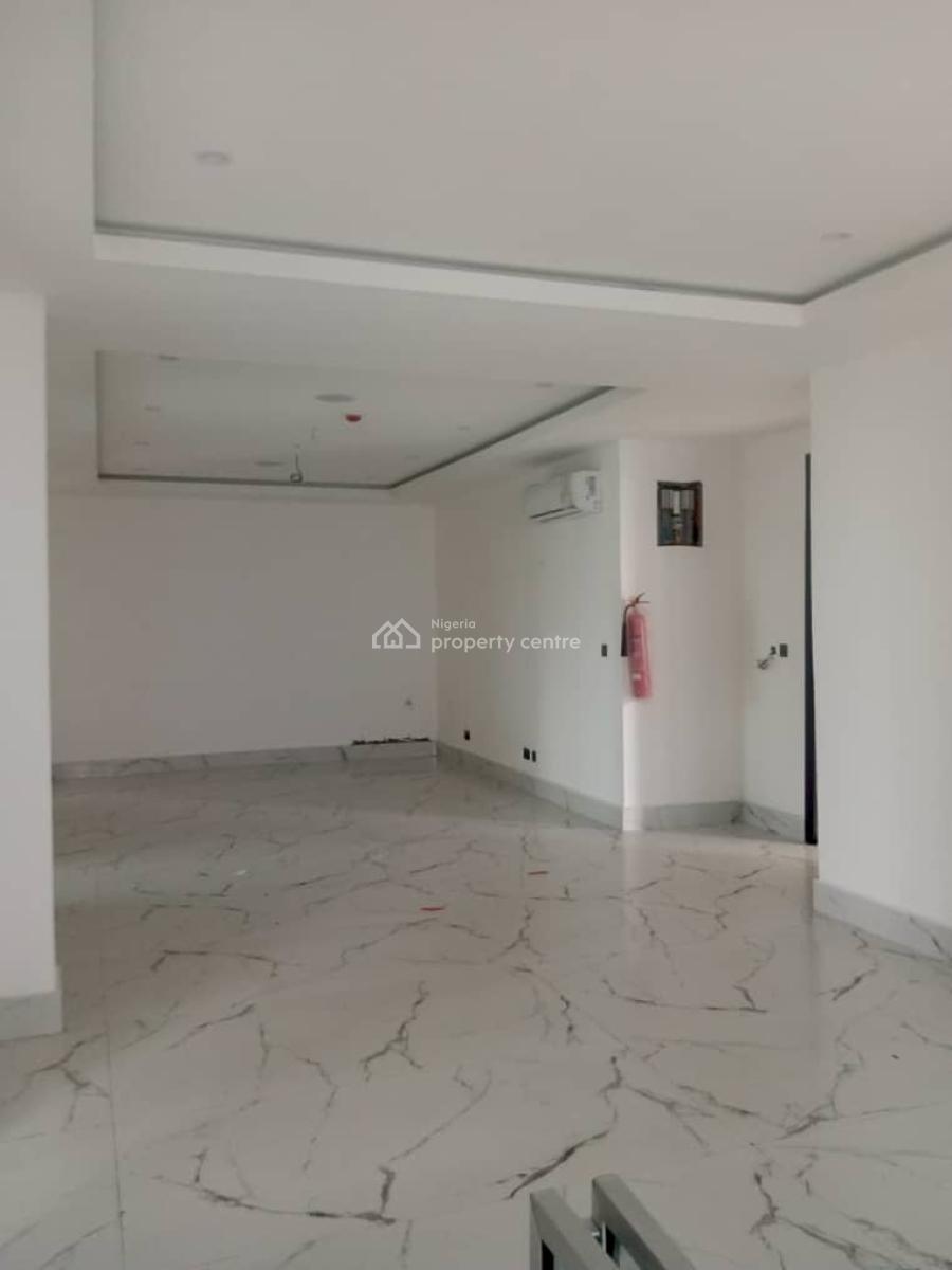 Newly Built 4 Bedroom Maisonette with Bq, By Banana Island Gate, Banana Island, Ikoyi, Lagos, House for Sale