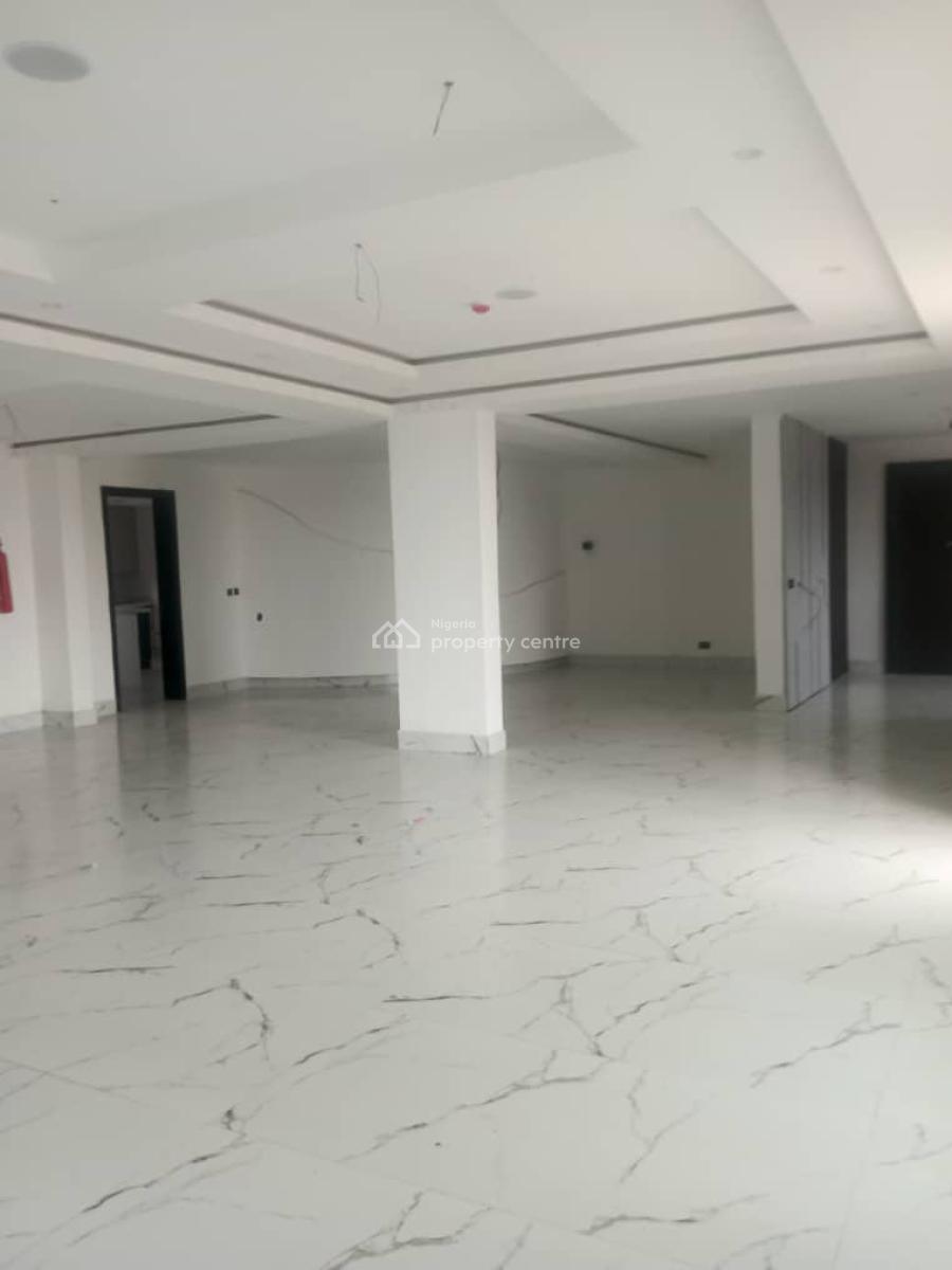 Newly Built 4 Bedroom Maisonette with Bq, By Banana Island Gate, Banana Island, Ikoyi, Lagos, House for Sale