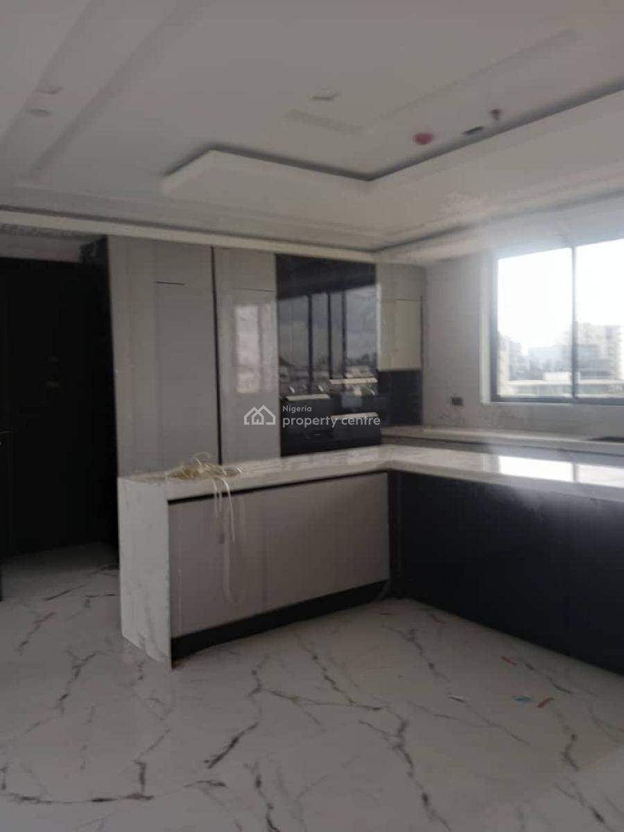 Newly Built 4 Bedroom Maisonette with Bq, By Banana Island Gate, Banana Island, Ikoyi, Lagos, House for Sale