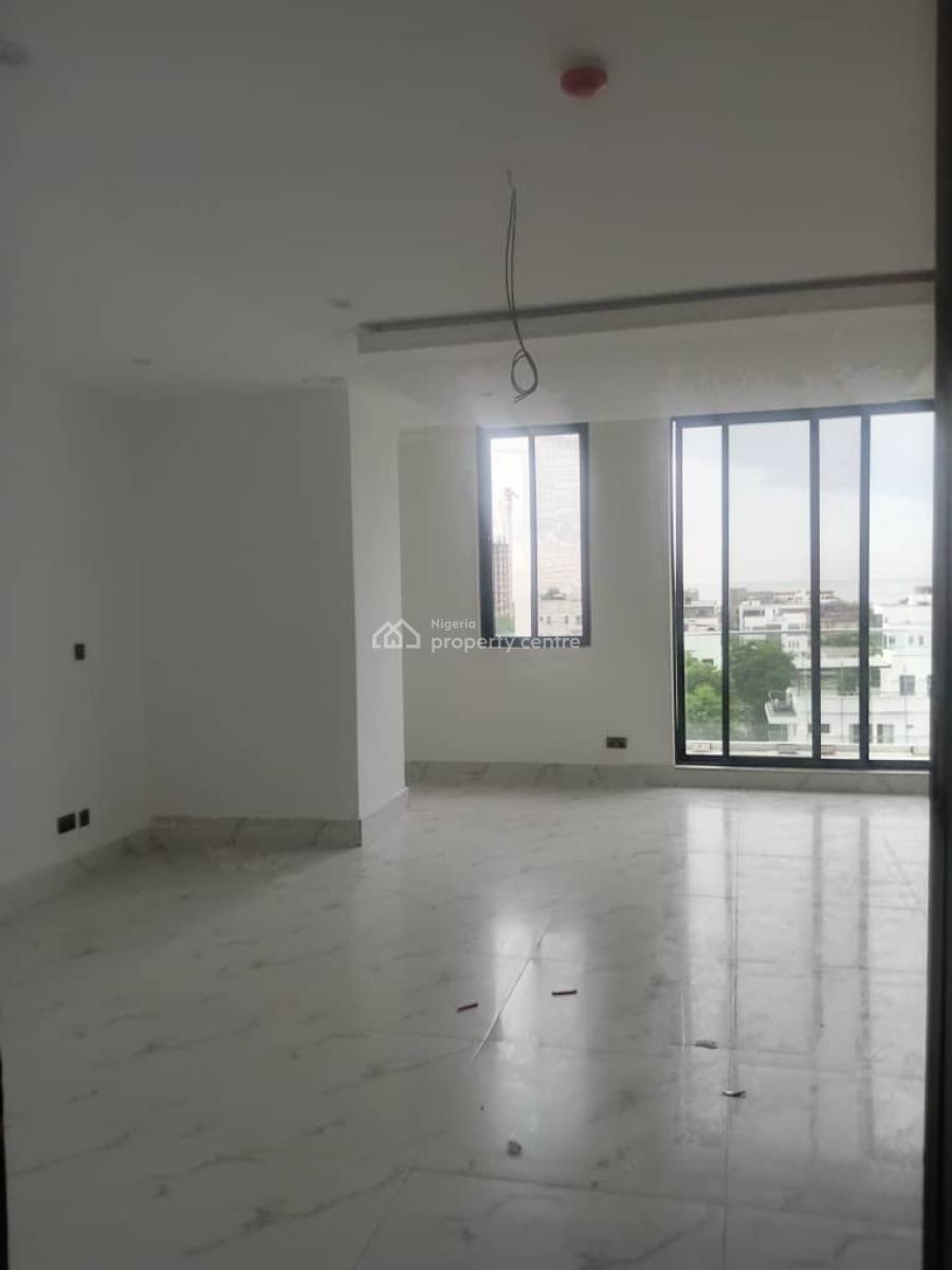 Newly Built 4 Bedroom Maisonette with Bq, By Banana Island Gate, Banana Island, Ikoyi, Lagos, House for Sale