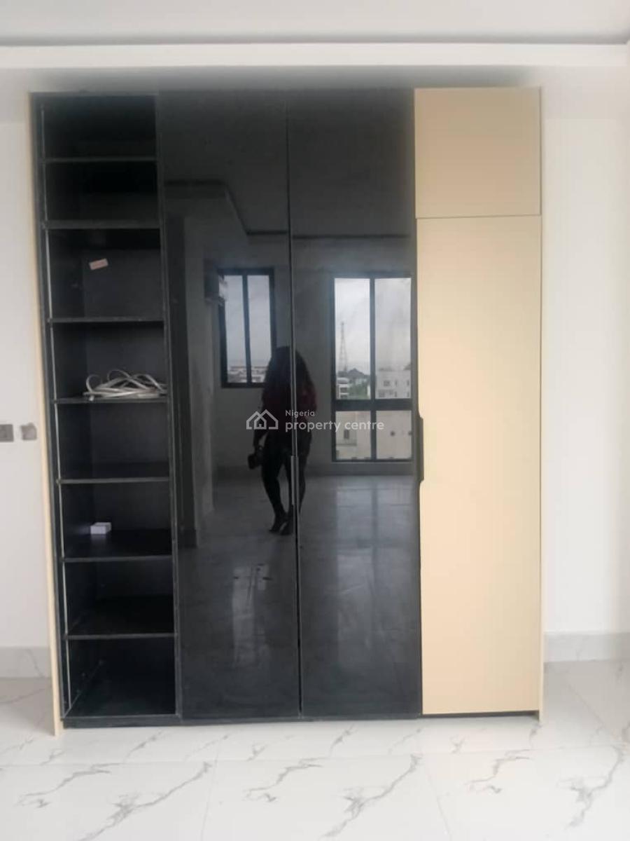 Newly Built 4 Bedroom Maisonette with Bq, By Banana Island Gate, Banana Island, Ikoyi, Lagos, House for Sale
