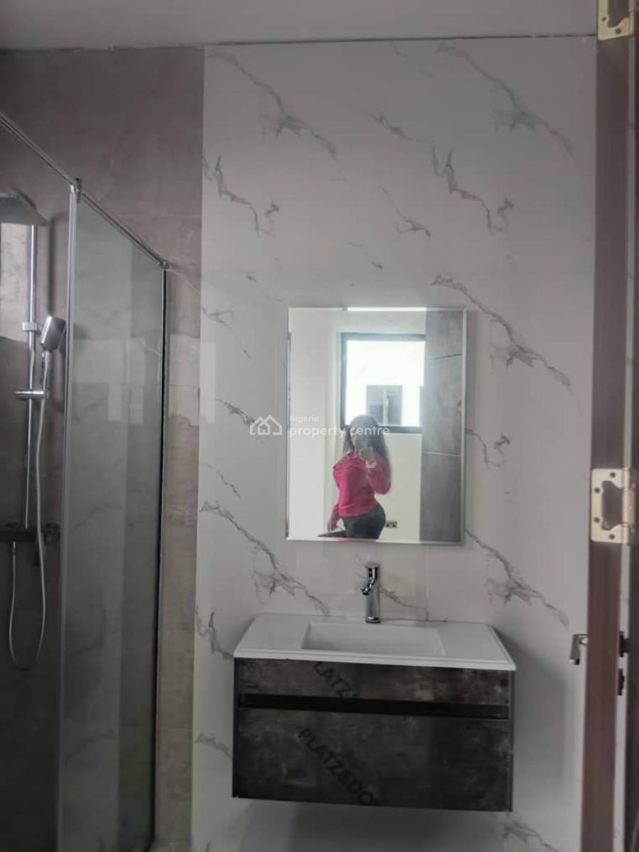 Newly Built 4 Bedroom Maisonette with Bq, By Banana Island Gate, Banana Island, Ikoyi, Lagos, House for Sale