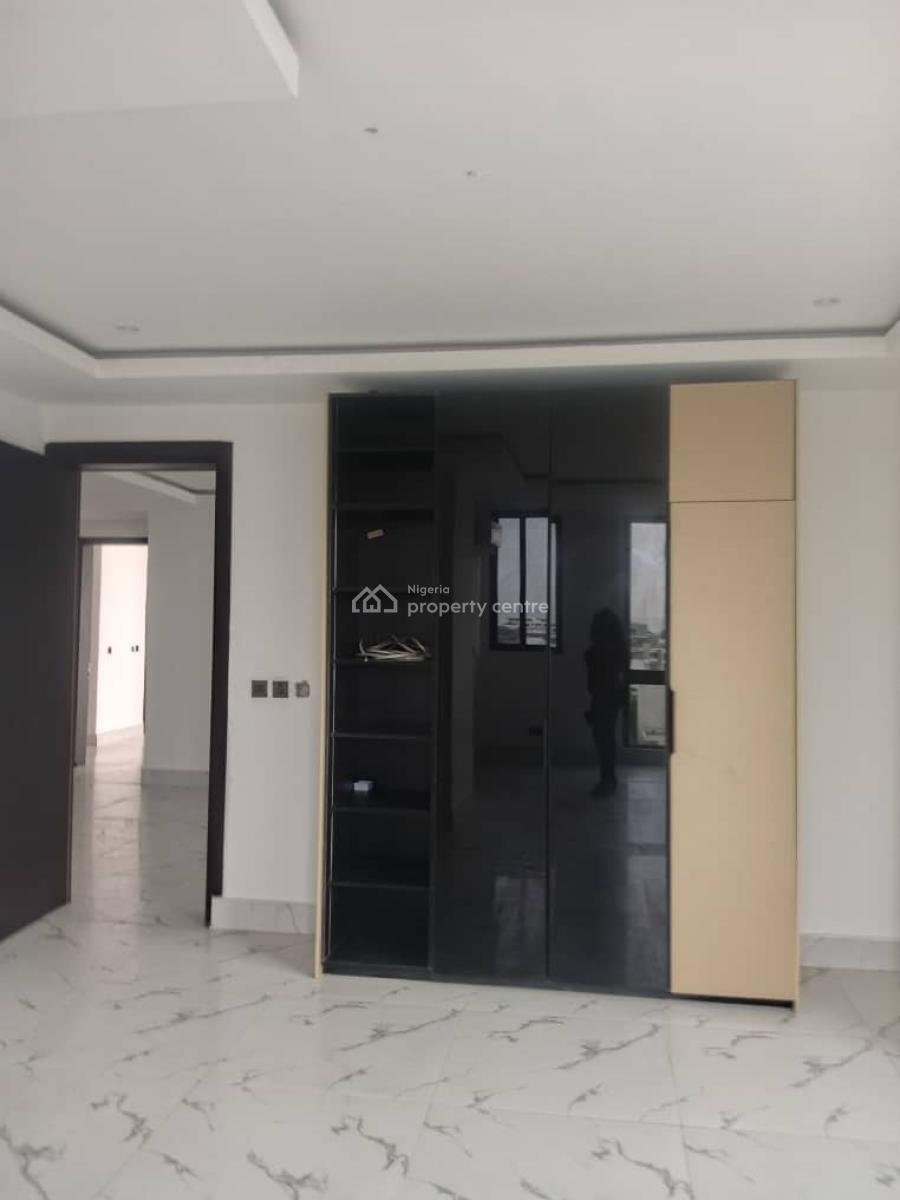 Newly Built 4 Bedroom Maisonette with Bq, By Banana Island Gate, Banana Island, Ikoyi, Lagos, House for Sale