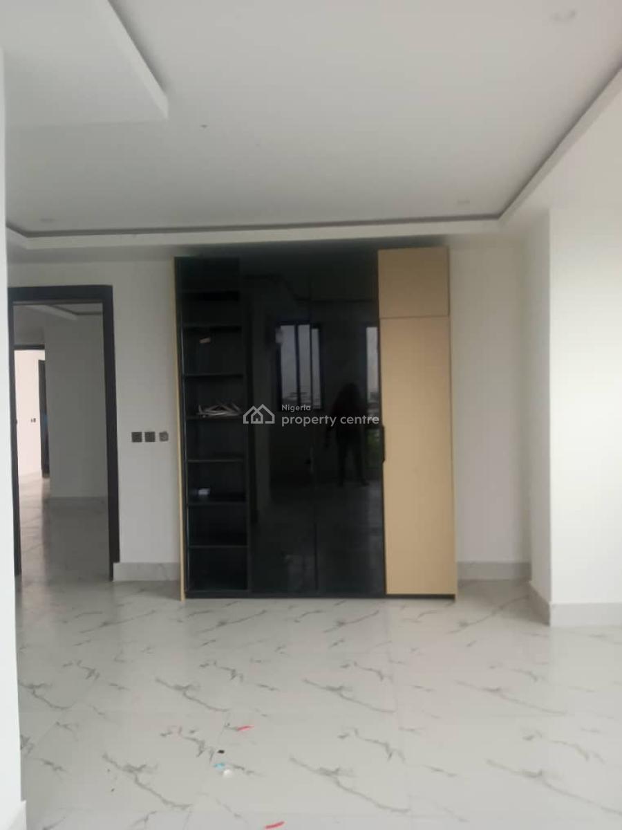 Newly Built 4 Bedroom Maisonette with Bq, By Banana Island Gate, Banana Island, Ikoyi, Lagos, House for Sale