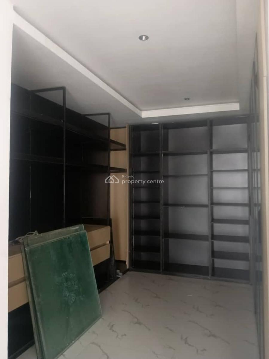Newly Built 4 Bedroom Maisonette with Bq, By Banana Island Gate, Banana Island, Ikoyi, Lagos, House for Sale