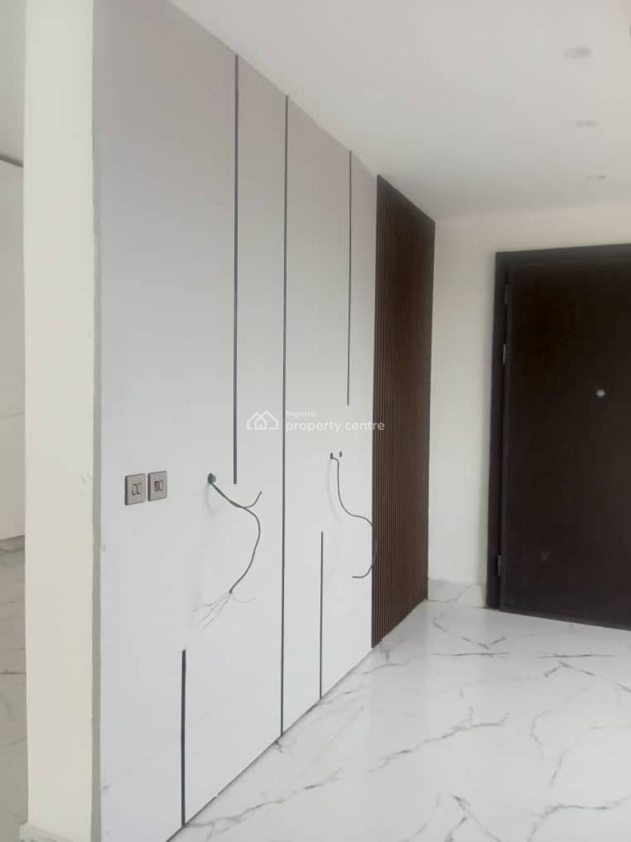Newly Built 4 Bedroom Maisonette with Bq, By Banana Island Gate, Banana Island, Ikoyi, Lagos, House for Sale