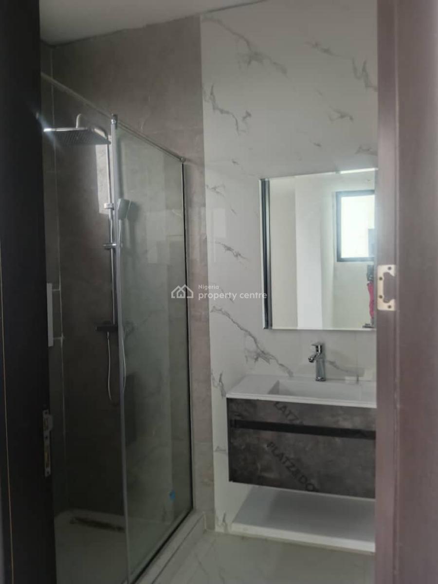 Newly Built 4 Bedroom Maisonette with Bq, By Banana Island Gate, Banana Island, Ikoyi, Lagos, House for Sale