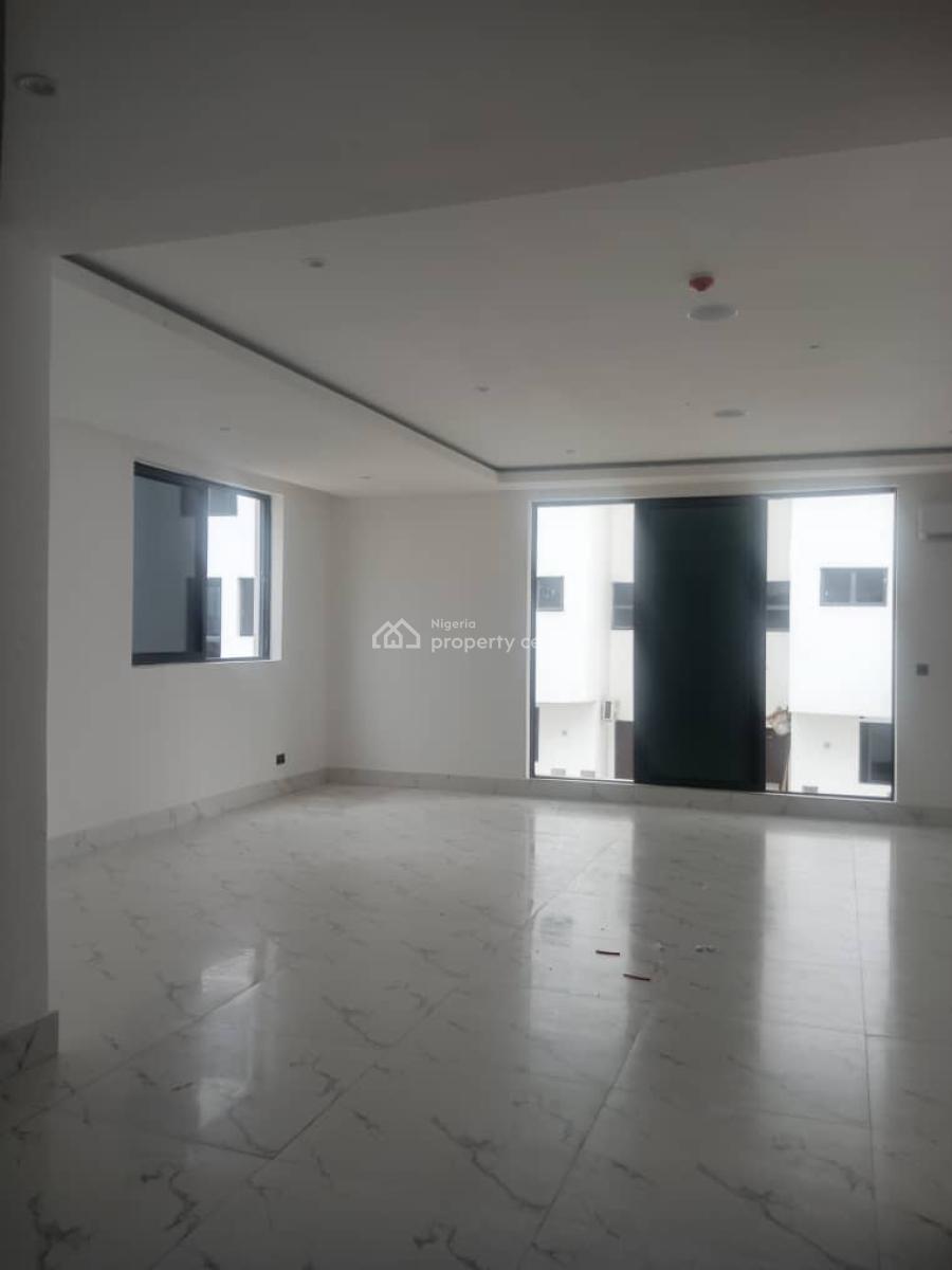 Newly Built 4 Bedroom Maisonette with Bq, By Banana Island Gate, Banana Island, Ikoyi, Lagos, House for Sale
