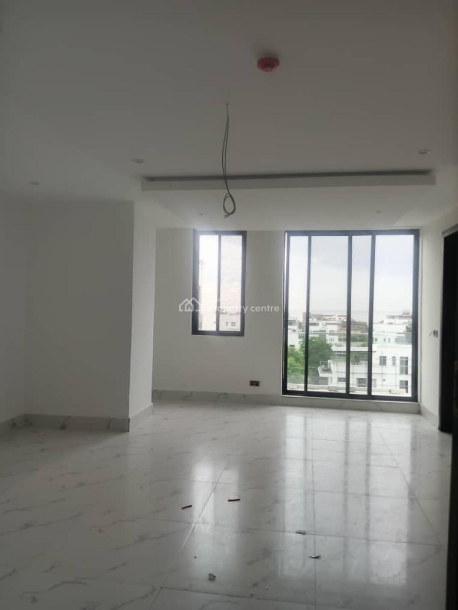 Newly Built 4 Bedroom Maisonette with Bq, By Banana Island Gate, Banana Island, Ikoyi, Lagos, House for Sale