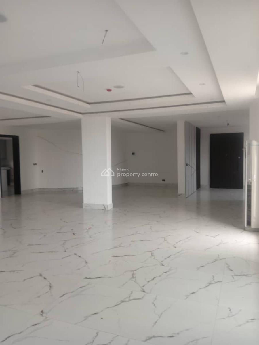 Newly Built 4 Bedroom Maisonette with Bq, By Banana Island Gate, Banana Island, Ikoyi, Lagos, House for Sale