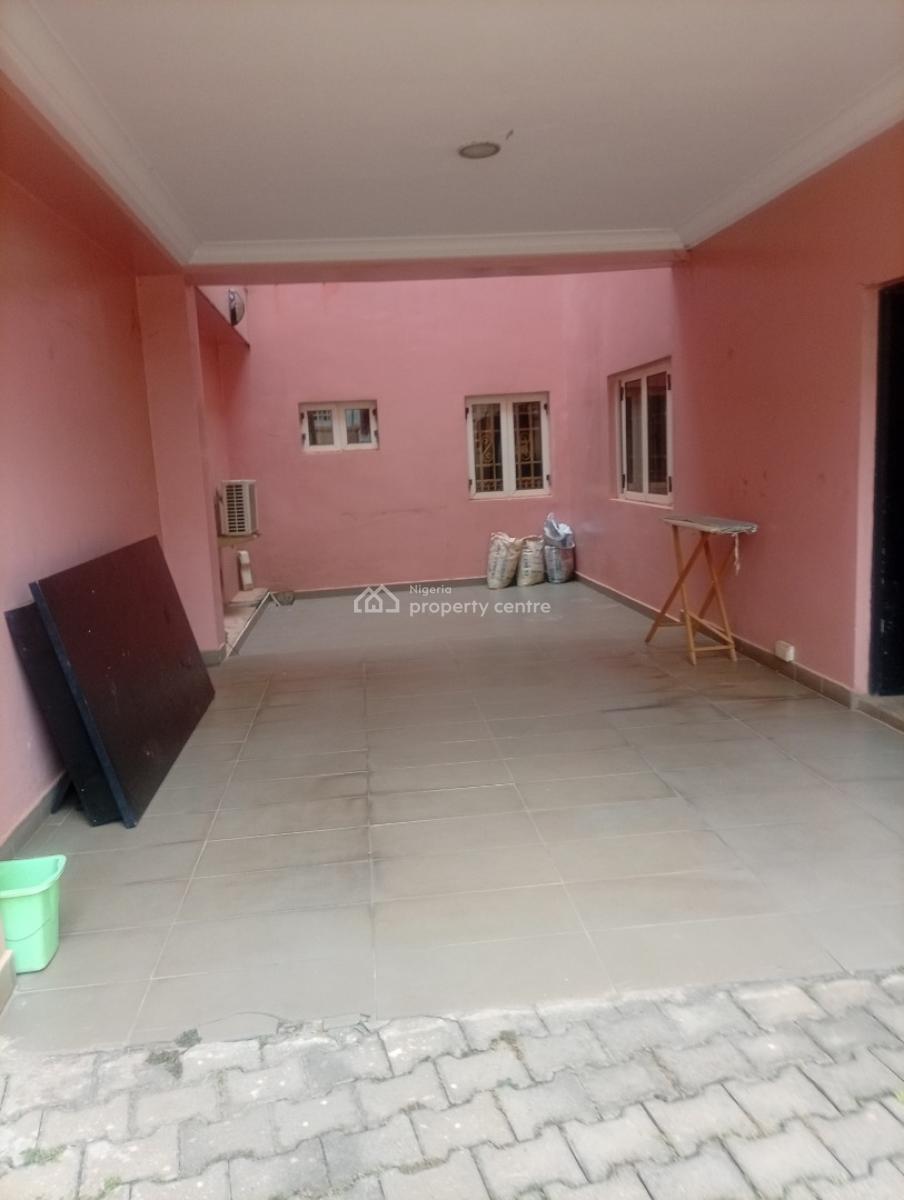 Serviced 3 Bedroom Terraced Duplex with a Room Self Contain, Asokoro District, Abuja, Terraced Duplex for Rent
