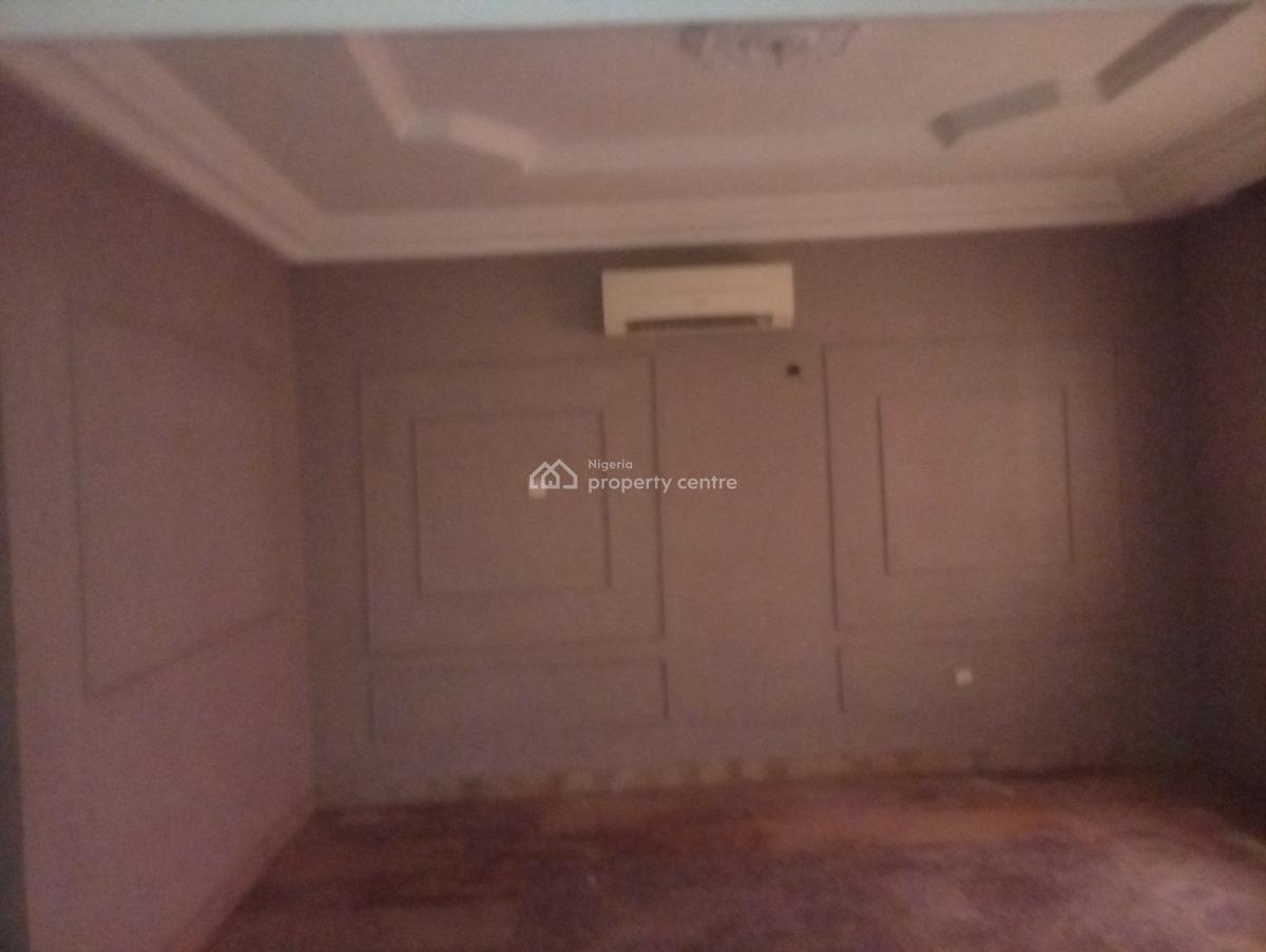 Serviced 3 Bedroom Terraced Duplex with a Room Self Contain, Asokoro District, Abuja, Terraced Duplex for Rent