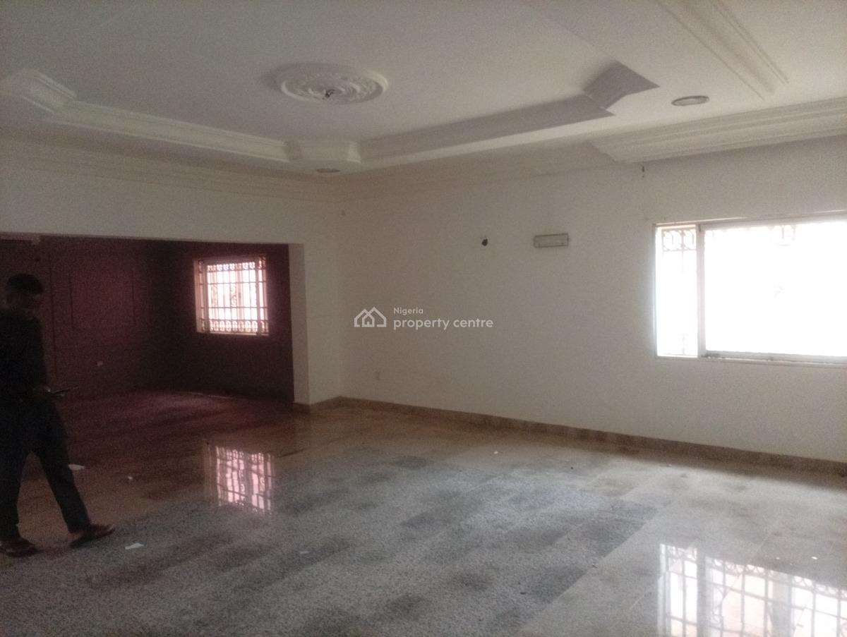 Serviced 3 Bedroom Terraced Duplex with a Room Self Contain, Asokoro District, Abuja, Terraced Duplex for Rent