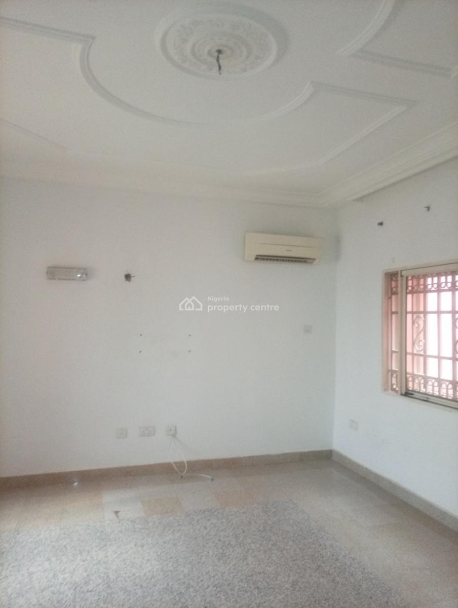 Serviced 3 Bedroom Terraced Duplex with a Room Self Contain, Asokoro District, Abuja, Terraced Duplex for Rent