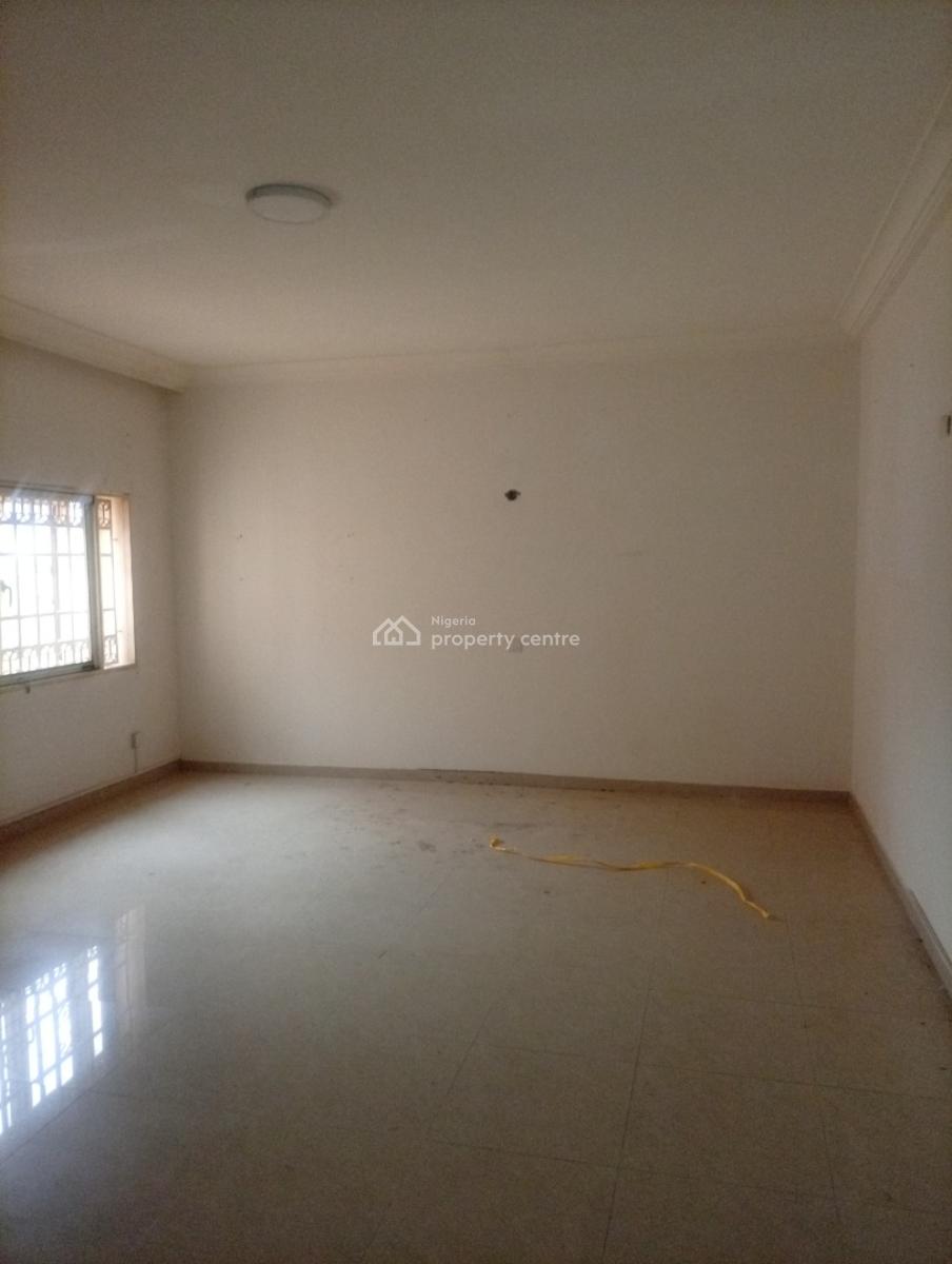 Serviced 3 Bedroom Terraced Duplex with a Room Self Contain, Asokoro District, Abuja, Terraced Duplex for Rent