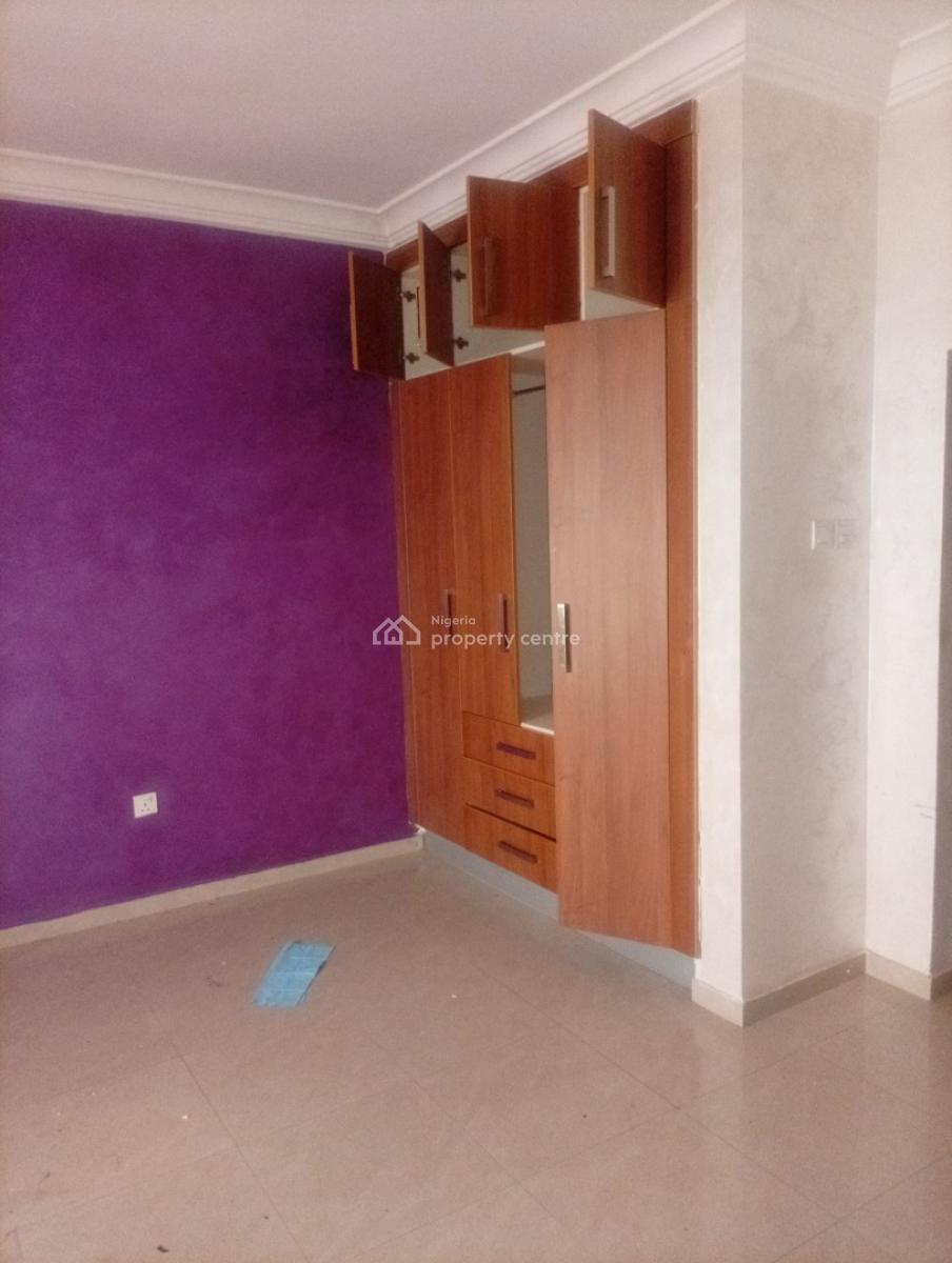 Serviced 3 Bedroom Terraced Duplex with a Room Self Contain, Asokoro District, Abuja, Terraced Duplex for Rent