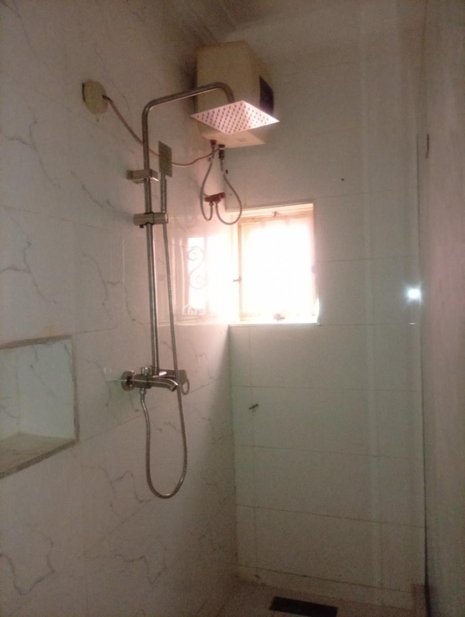 Serviced 3 Bedroom Terraced Duplex with a Room Self Contain, Asokoro District, Abuja, Terraced Duplex for Rent