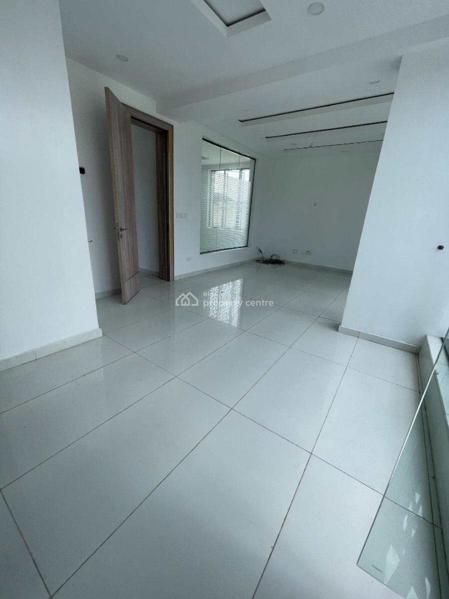 100 Square First Floor Open Plane Space, Off Fola Asibo, Lekki Phase 1, Lekki, Lagos, Office Space for Rent