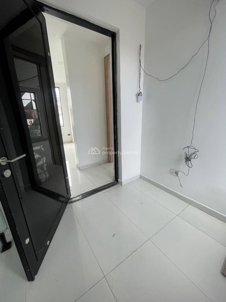 100 Square First Floor Open Plane Space, Off Fola Asibo, Lekki Phase 1, Lekki, Lagos, Office Space for Rent