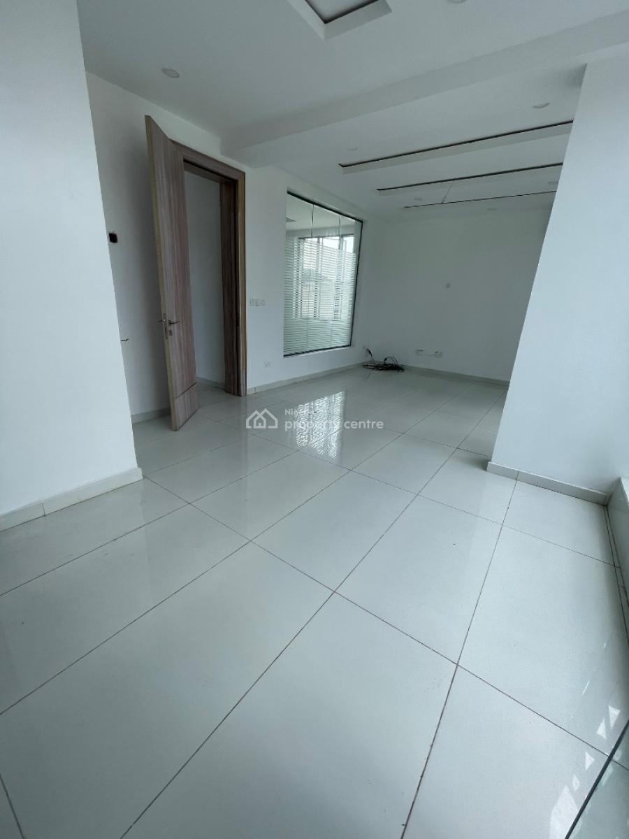 100 Square First Floor Open Plane Space, Off Fola Asibo, Lekki Phase 1, Lekki, Lagos, Office Space for Rent