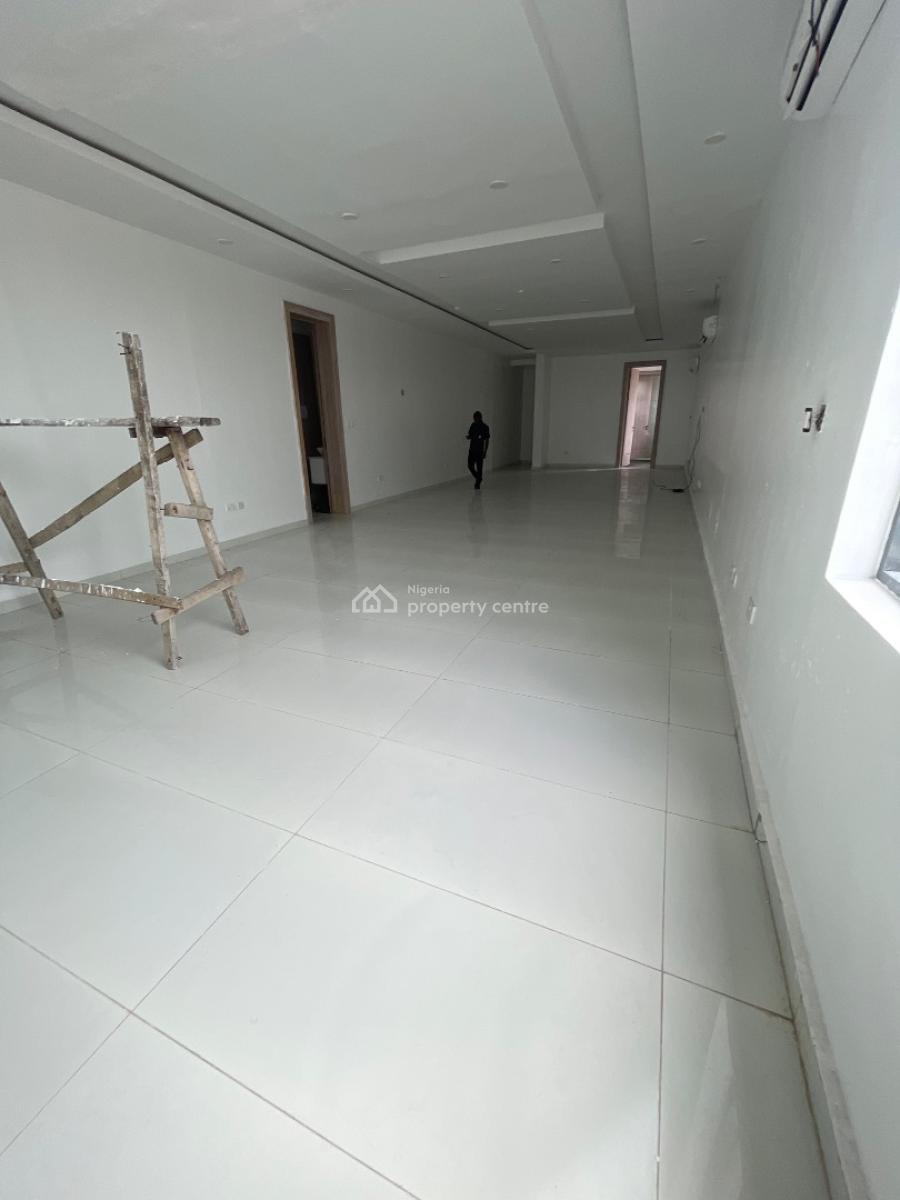 100 Square First Floor Open Plane Space, Off Fola Asibo, Lekki Phase 1, Lekki, Lagos, Office Space for Rent