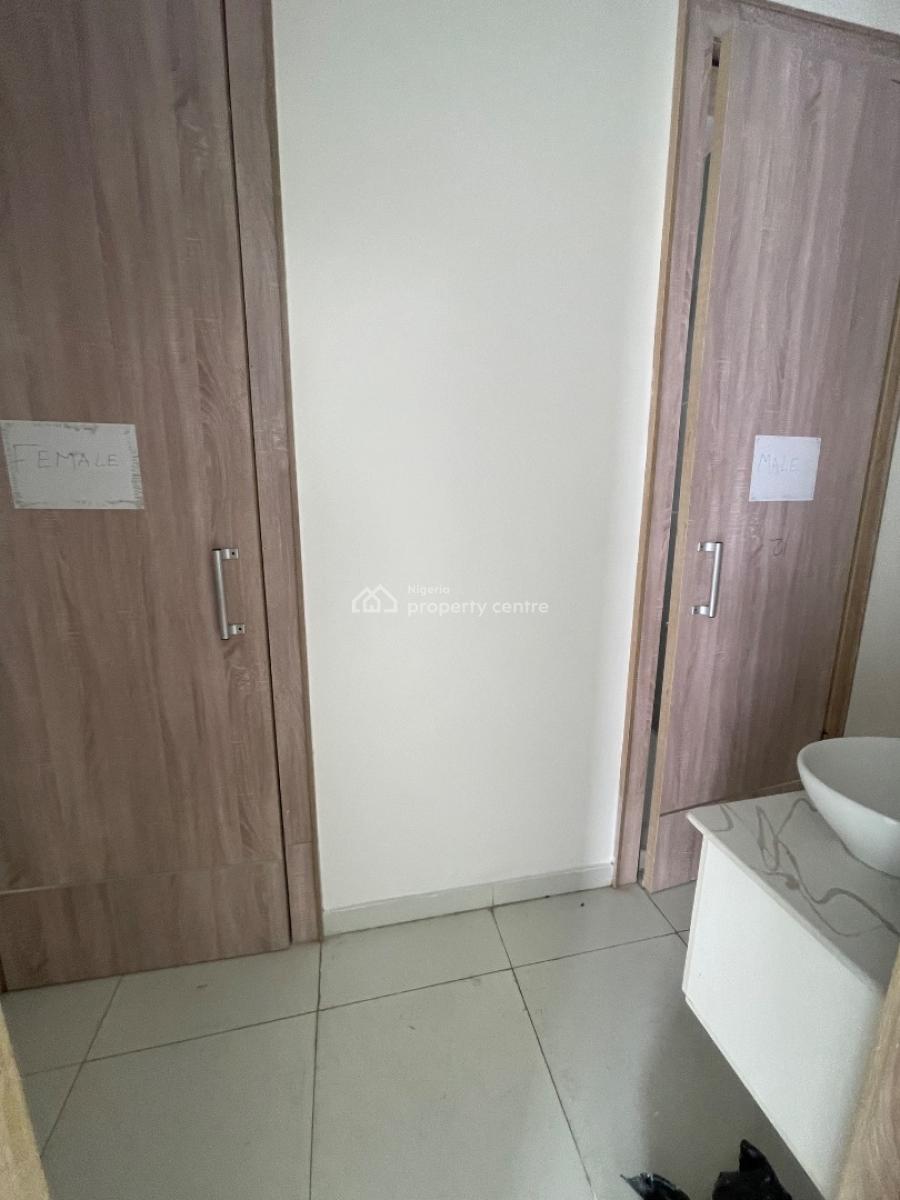 100 Square First Floor Open Plane Space, Off Fola Asibo, Lekki Phase 1, Lekki, Lagos, Office Space for Rent
