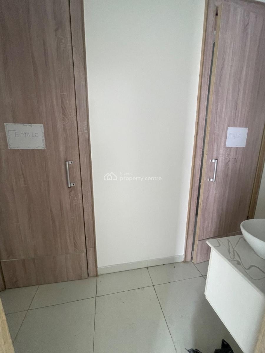 100 Square First Floor Open Plane Space, Off Fola Asibo, Lekki Phase 1, Lekki, Lagos, Office Space for Rent